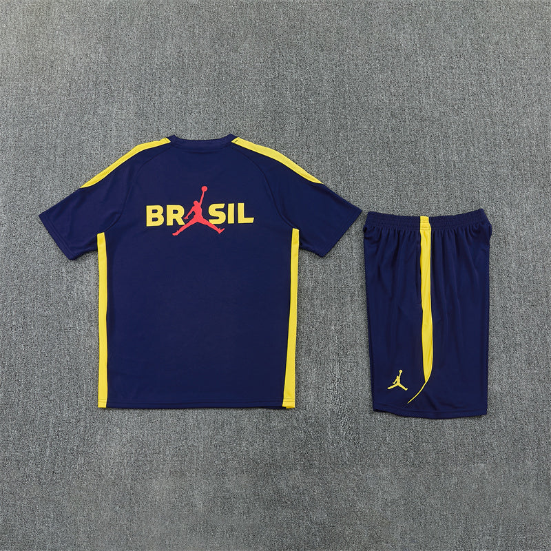 Ensemble Training Seleção – Bleu Navy | Édition Été 2026