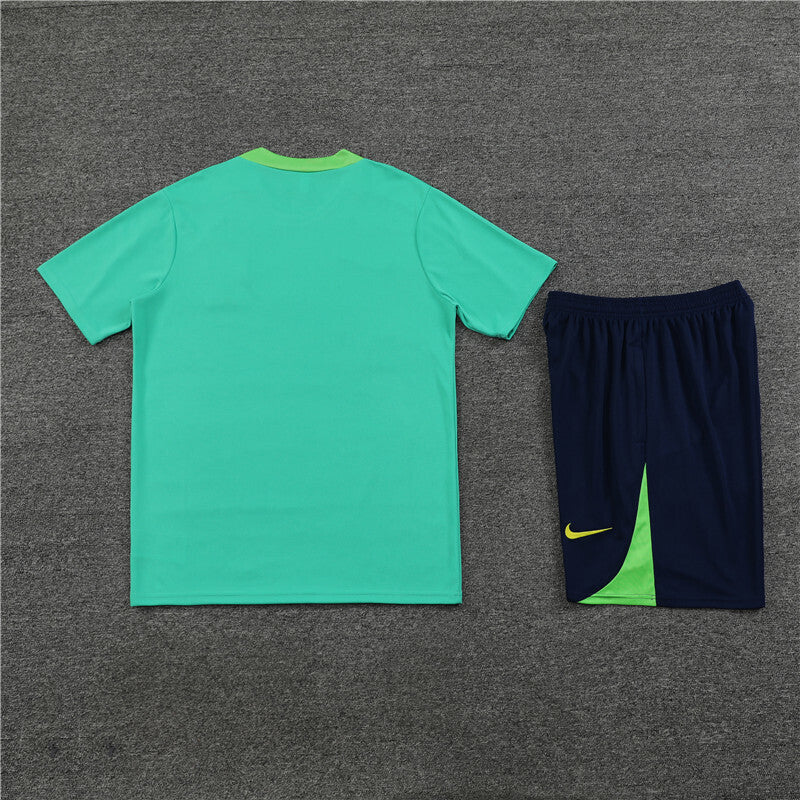 Ensemble Training Seleção – Vert Turquoise | Édition Été 2026