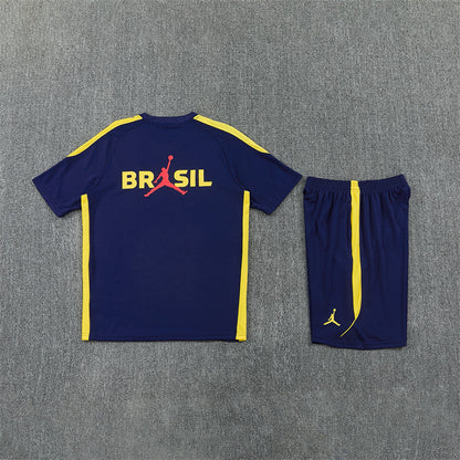 Ensemble Training Seleção – Bleu Navy | Édition Été 2026