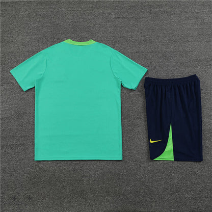 Ensemble Training Seleção – Vert Turquoise | Édition Été 2026