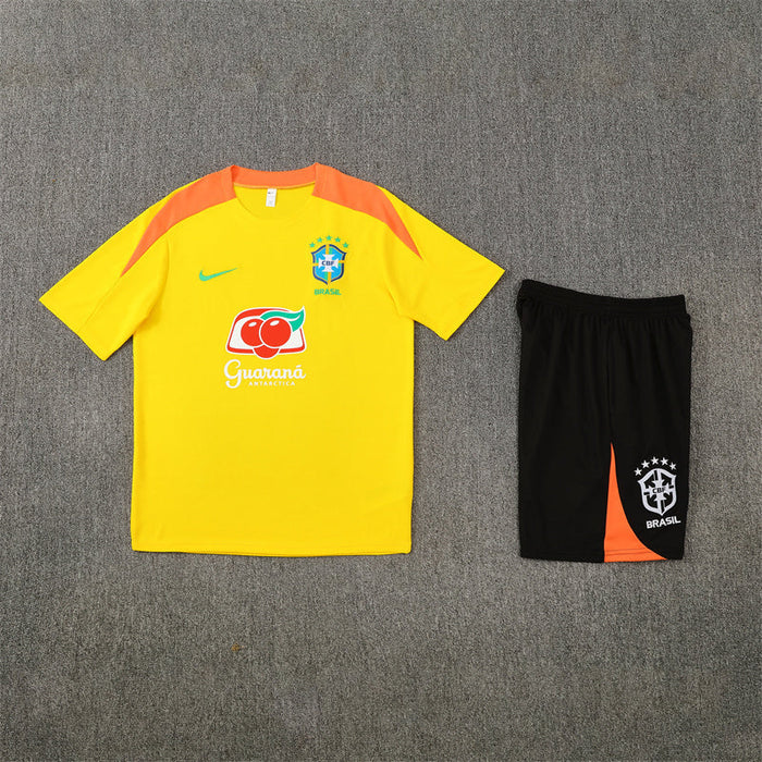 Ensemble Training Seleção – Jaune Soleil | Édition Été 2026 - 2XS / Jaune / Unisexe