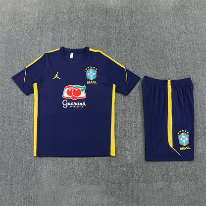 Ensemble Training Seleção – Bleu Navy | Édition Été 2026