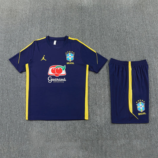 Ensemble Training Seleção – Bleu Navy | Édition Été 2026