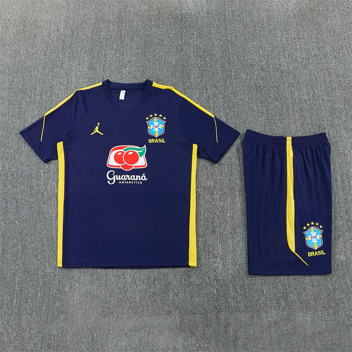 Ensemble Training Seleção – Bleu Navy | Édition Été 2026 - 2XS / Marine / Unisexe