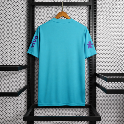 Maillot Training Seleção – Bleu | Édition Été 2026