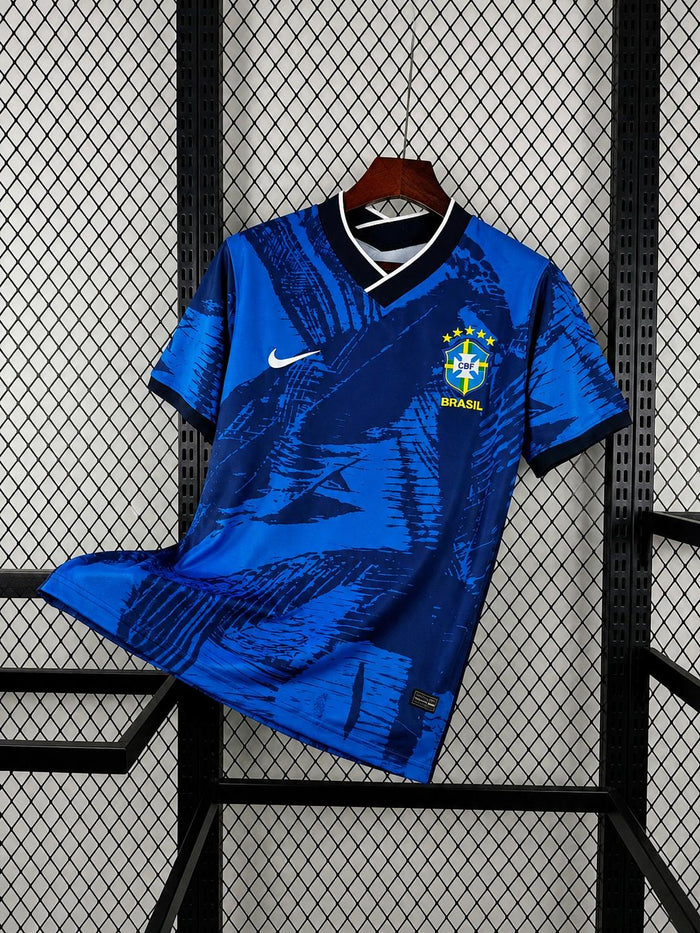 Maillot Seleção – Édition Bleu Royal | Été 2026 - XS / Bleu Royal / Unisexe