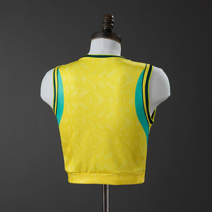 Débardeur Seleção Femme — Édition Domicile
